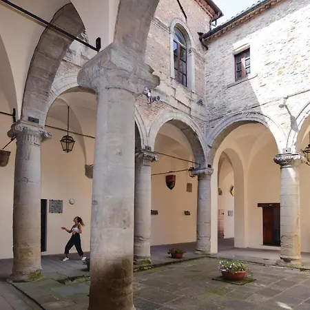 Casa Glicine Pian di Mulino