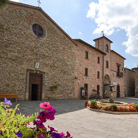 Casa Glicine アパート