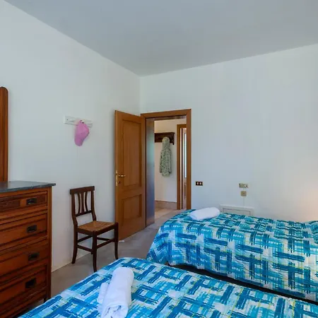 Appartement Casa Glicine Pian di Mulino