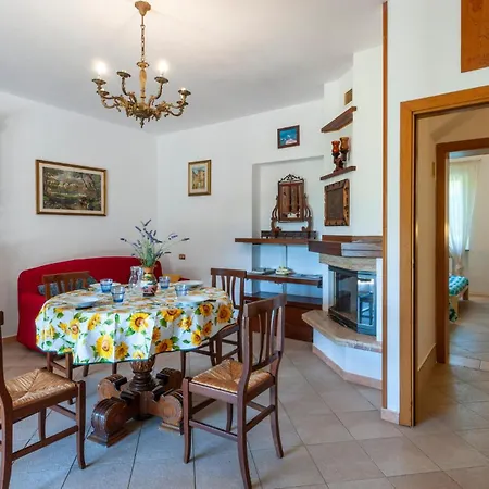 Casa Glicine Appartamento *
