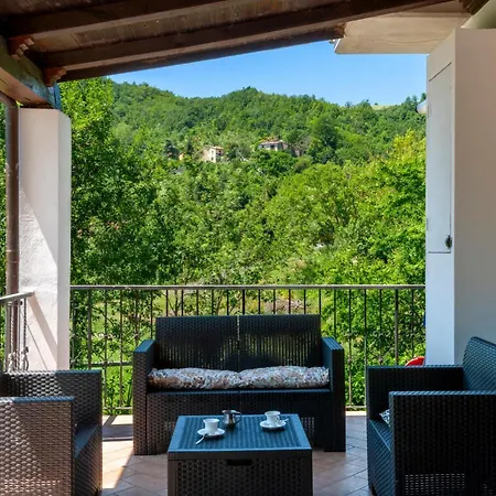 Casa Glicine Pian di Mulino