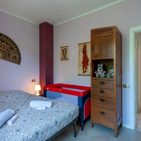 Appartement Casa Glicine