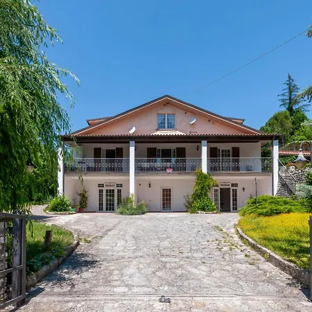 Appartement Casa Glicine