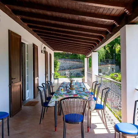 Appartement Casa Glicine