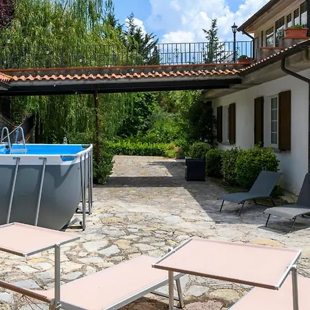 Casa Glicine Pian di Mulino