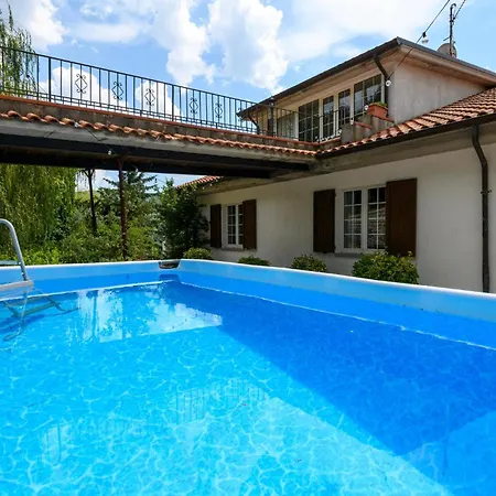 Appartement Casa Glicine