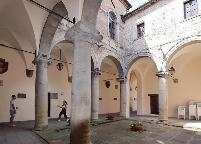 Casa Glicine Pian di Mulino