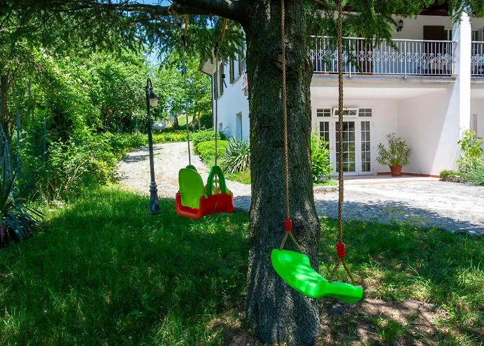 Casa Glicine Διαμέρισμα Pian di Mulino