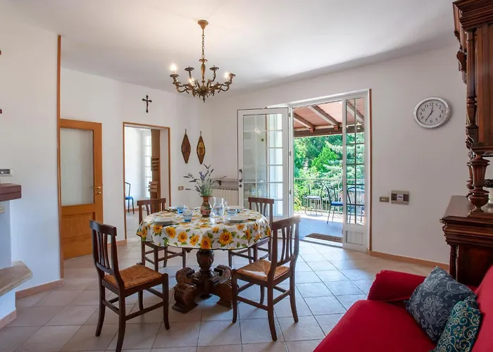 Διαμέρισμα Casa Glicine Pian di Mulino