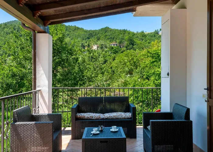 Casa Glicine Pian di Mulino