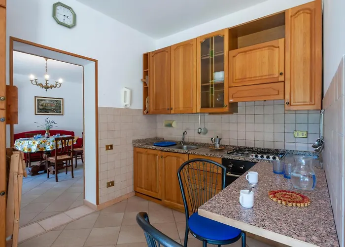 Casa Glicine * Pian di Mulino