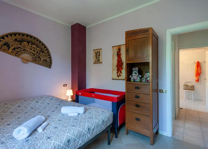 Διαμέρισμα Casa Glicine