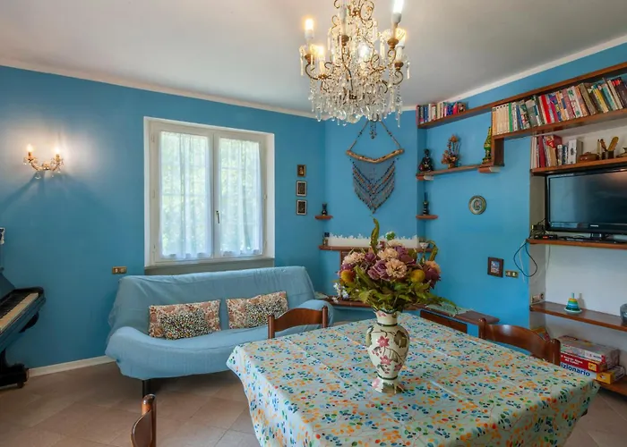 Διαμέρισμα Casa Glicine Pian di Mulino