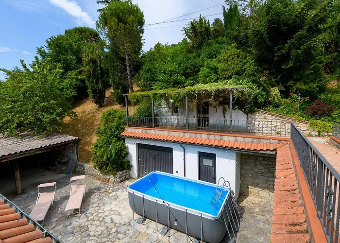 Casa Glicine Pian di Mulino