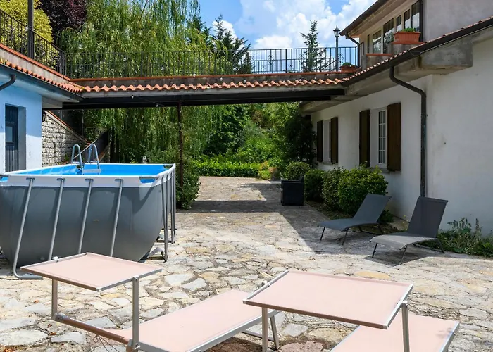 Casa Glicine Pian di Mulino