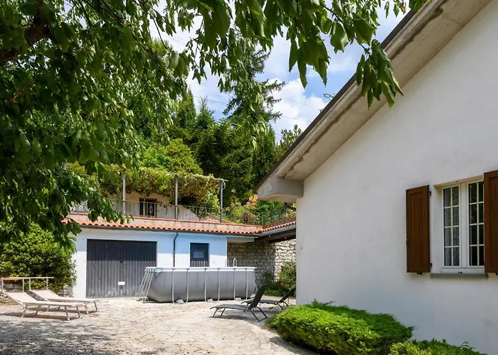 Casa Glicine Διαμέρισμα