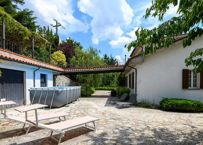 Διαμέρισμα Casa Glicine *